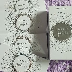 Morphe x Jacklyn Hill The Vault